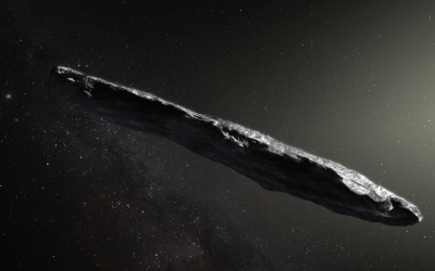 What Was Oumuamua? The Object From Another Solar System